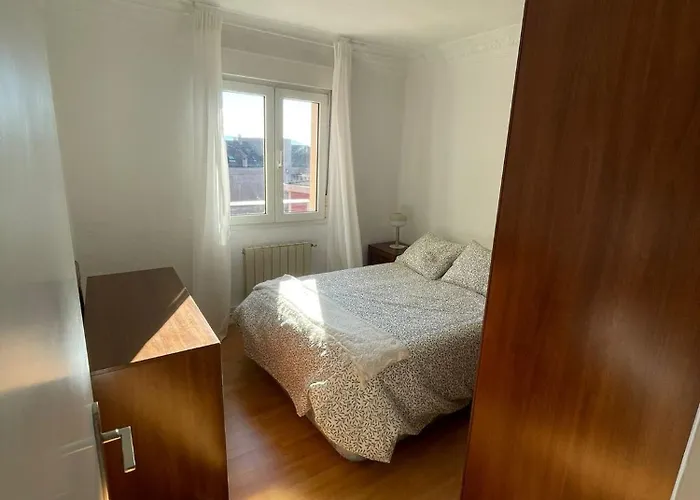 Centro Ciudad 公寓 桑坦德